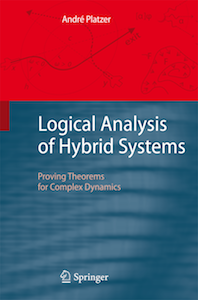 Book: Logical Analysis of Hybrid Systems